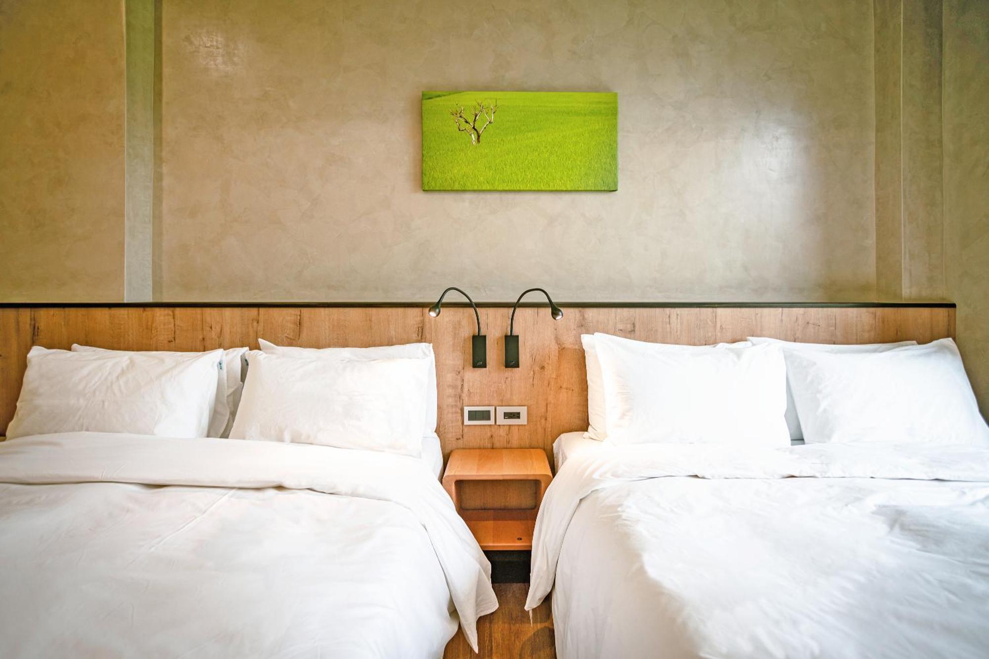 Inami B&B Chishang Exterior foto