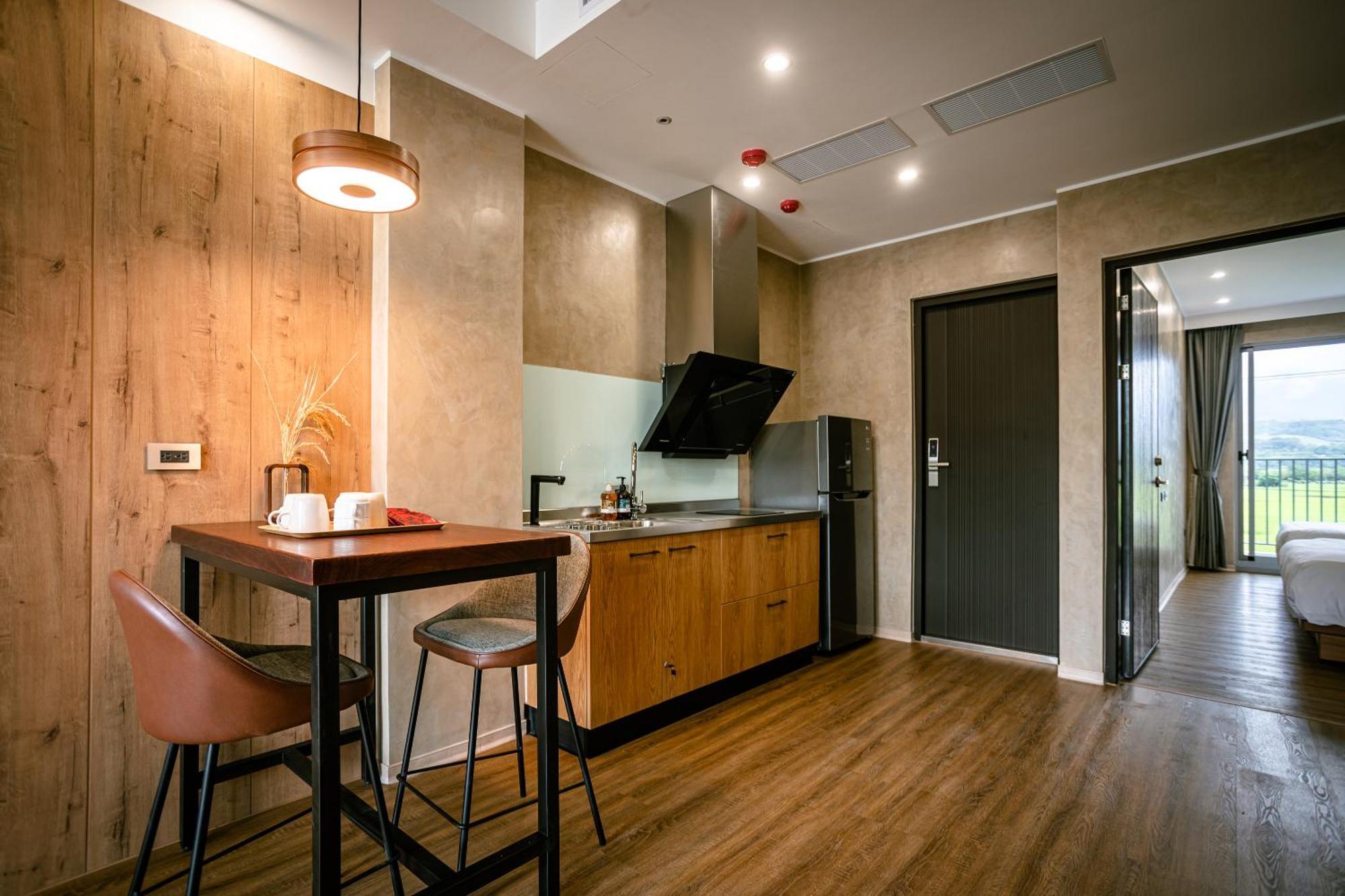 Inami B&B Chishang Exterior foto